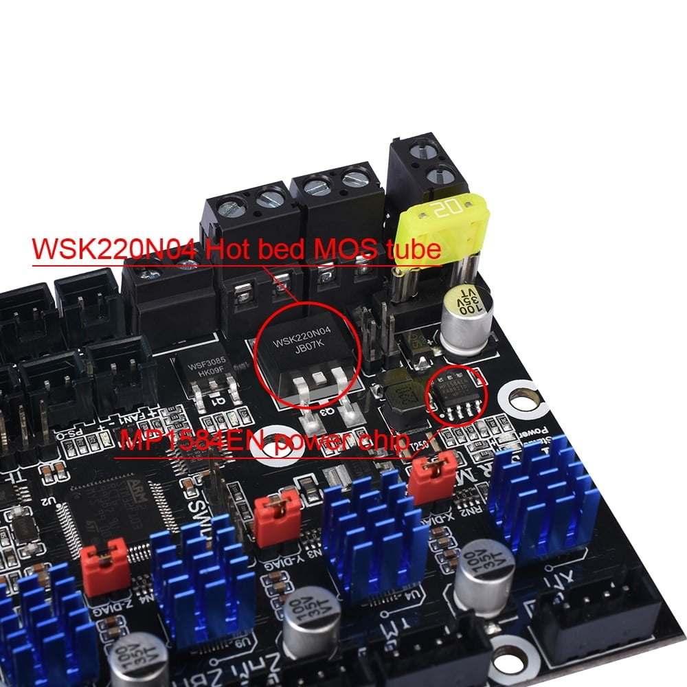 SKR MINI E3 V2 Control Board