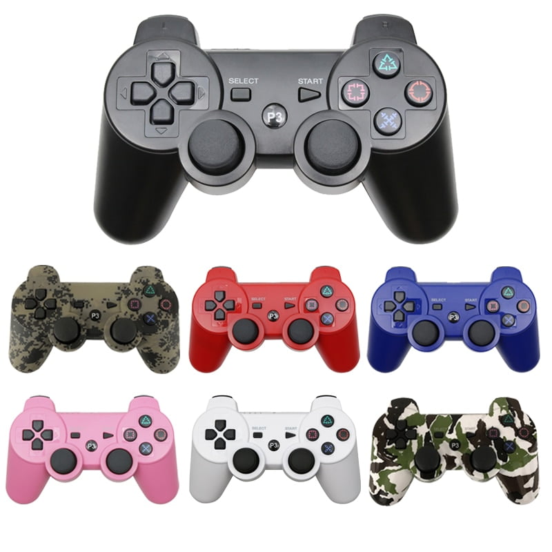 PC and PS3 controller (mini USB not included)