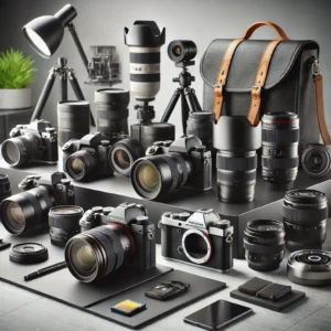 cameras and Accessories